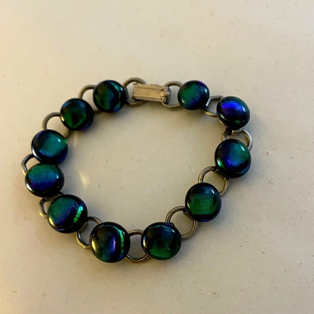 Labradorite Bracelet - Picture 7 of 12
